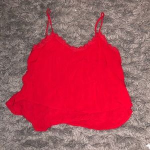 Red top